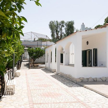 Pentaresidence Peschici Exterior foto