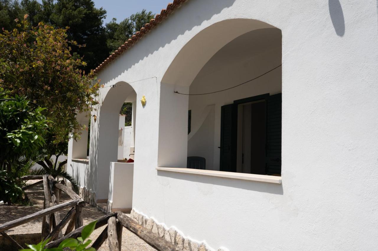 Pentaresidence Peschici Exterior foto