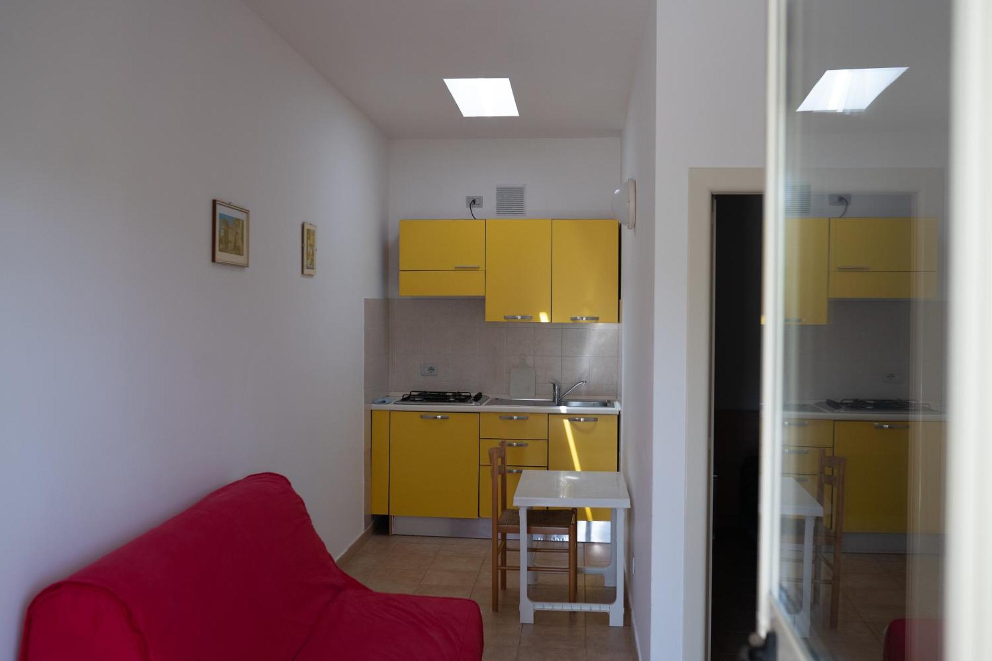 Pentaresidence Peschici Exterior foto