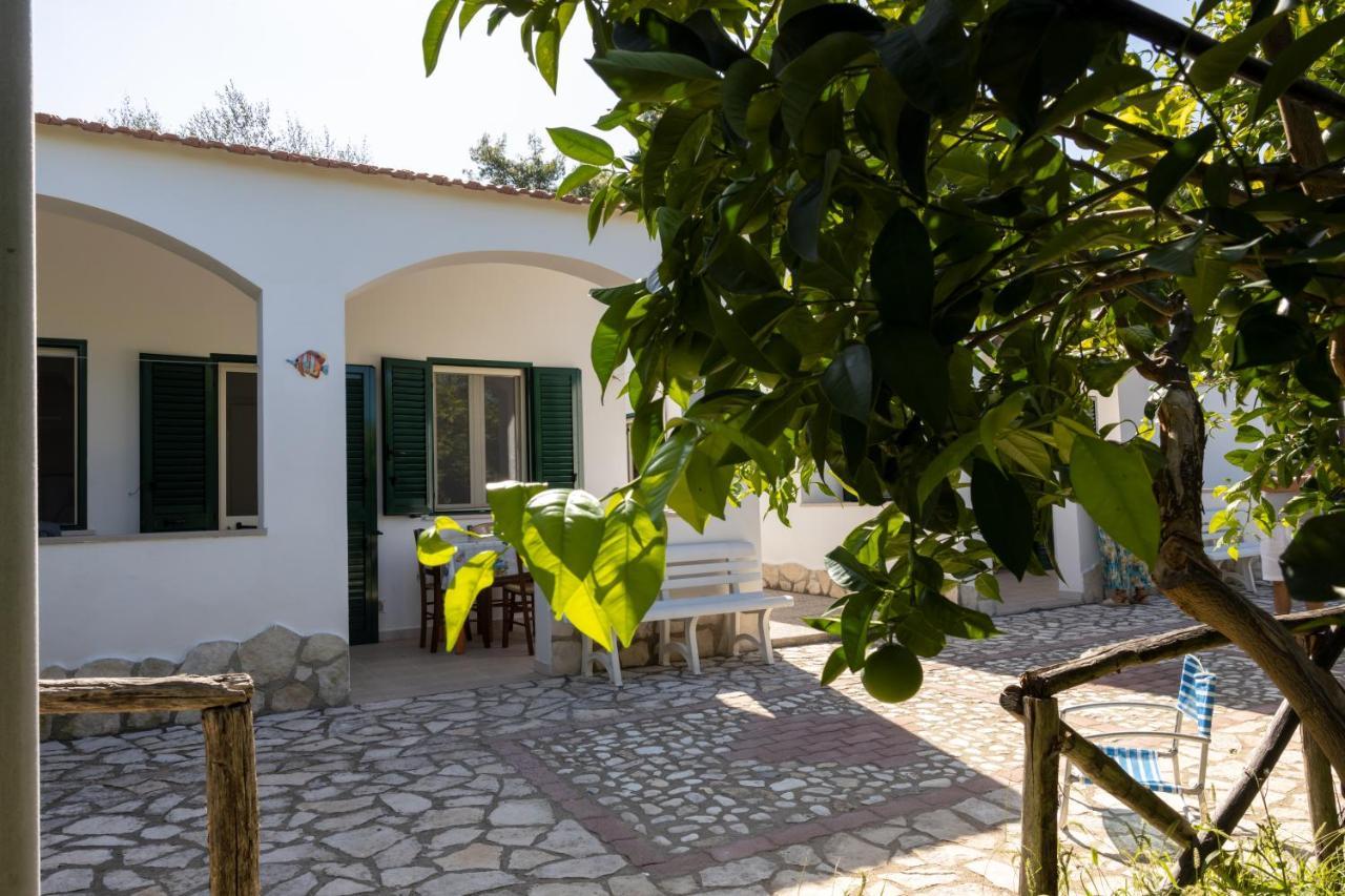 Pentaresidence Peschici Exterior foto