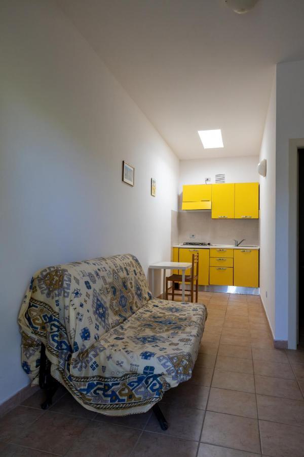 Pentaresidence Peschici Exterior foto