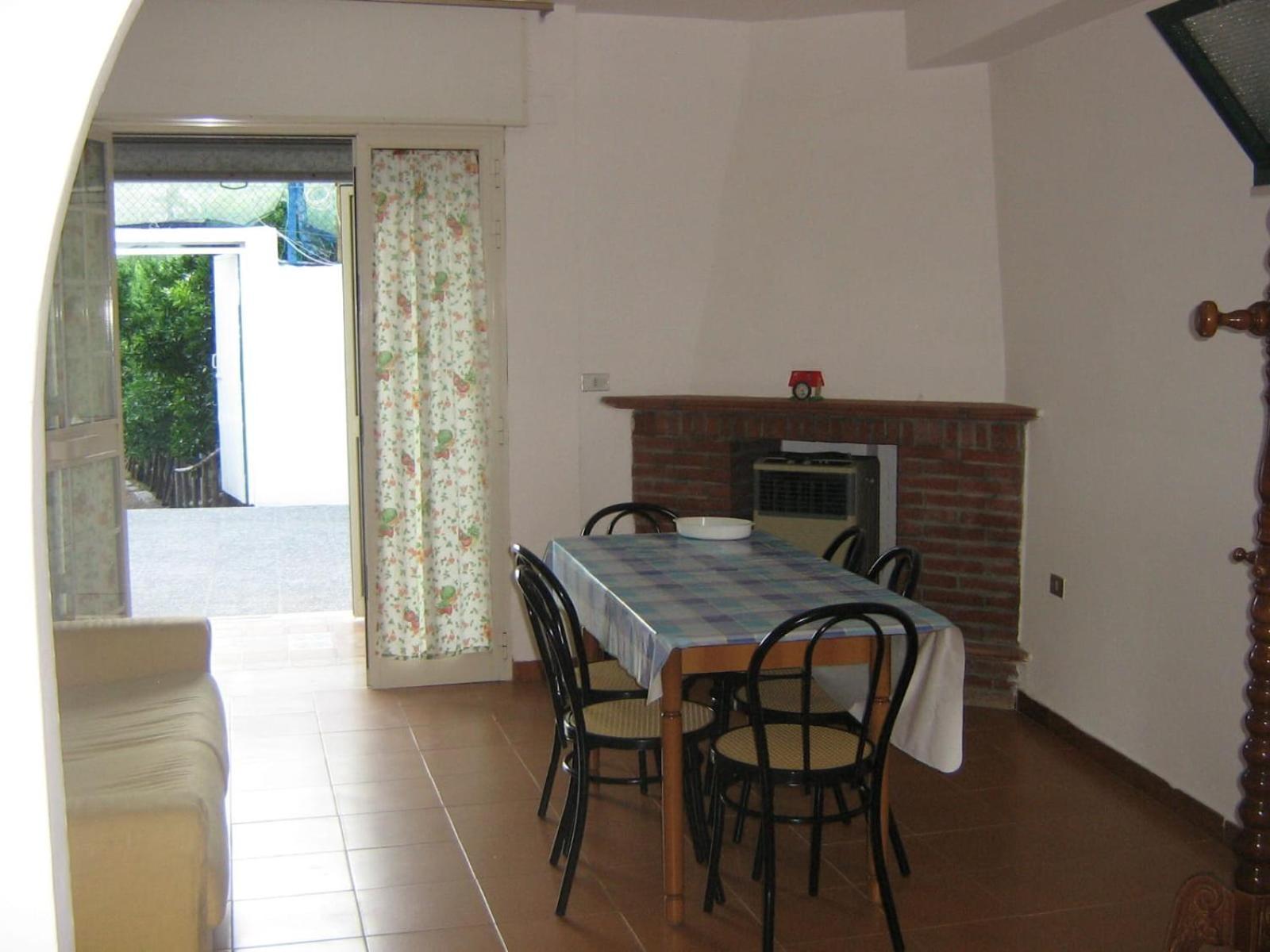 Pentaresidence Peschici Exterior foto
