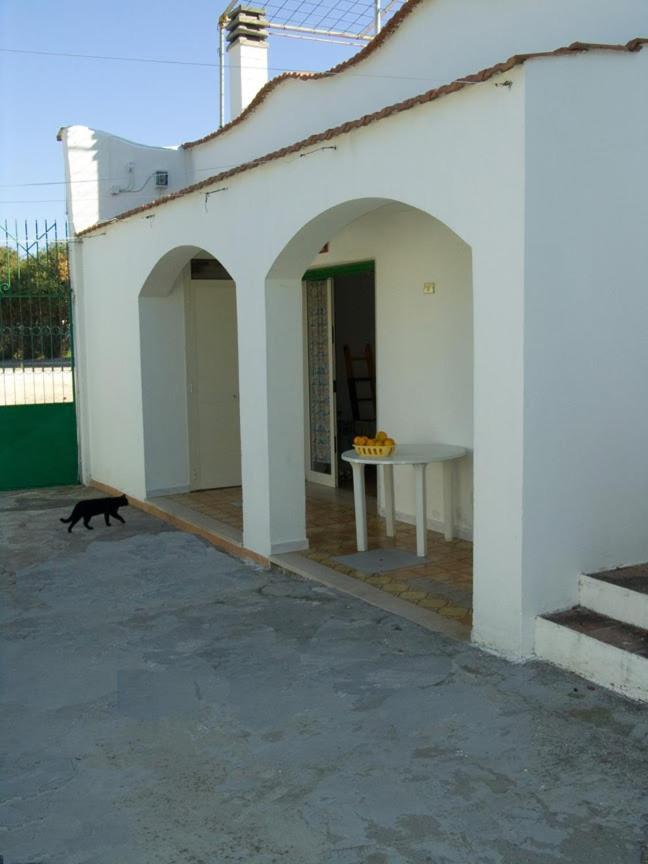 Pentaresidence Peschici Exterior foto