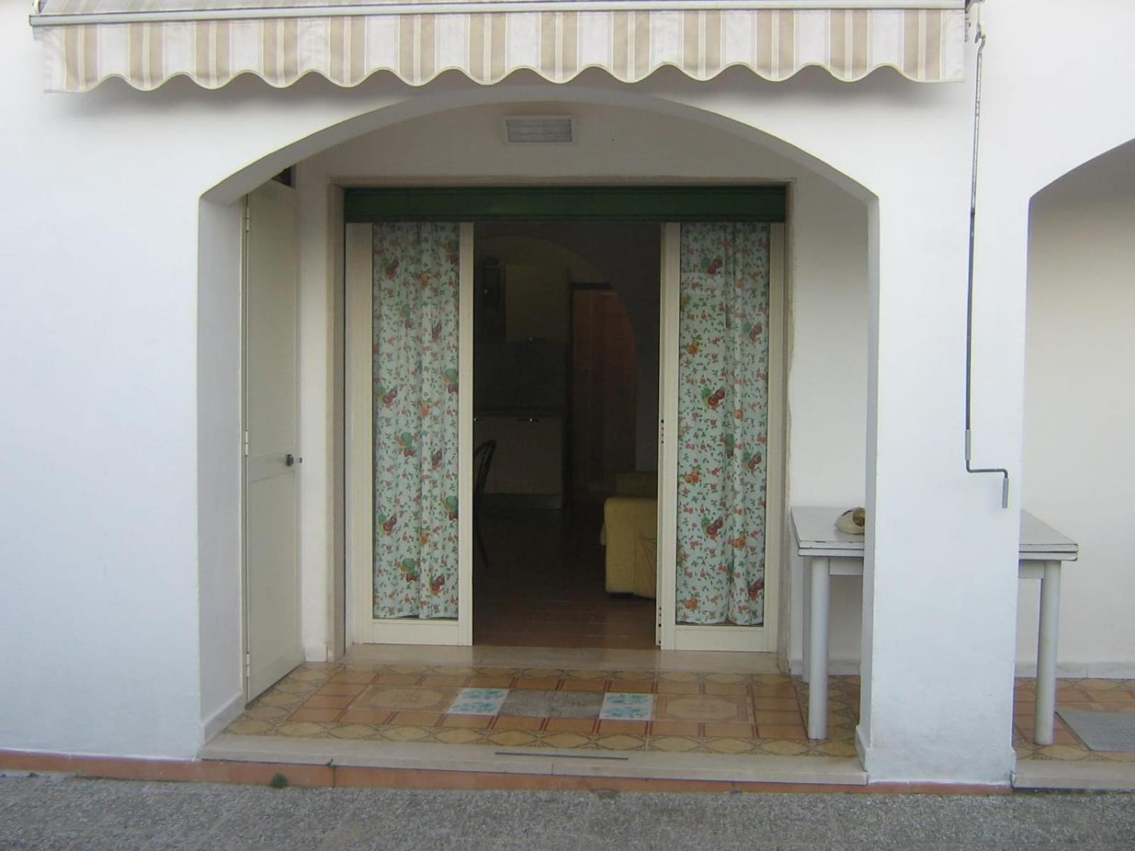 Pentaresidence Peschici Exterior foto