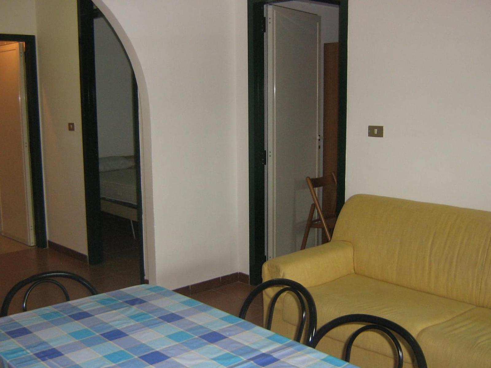 Pentaresidence Peschici Exterior foto